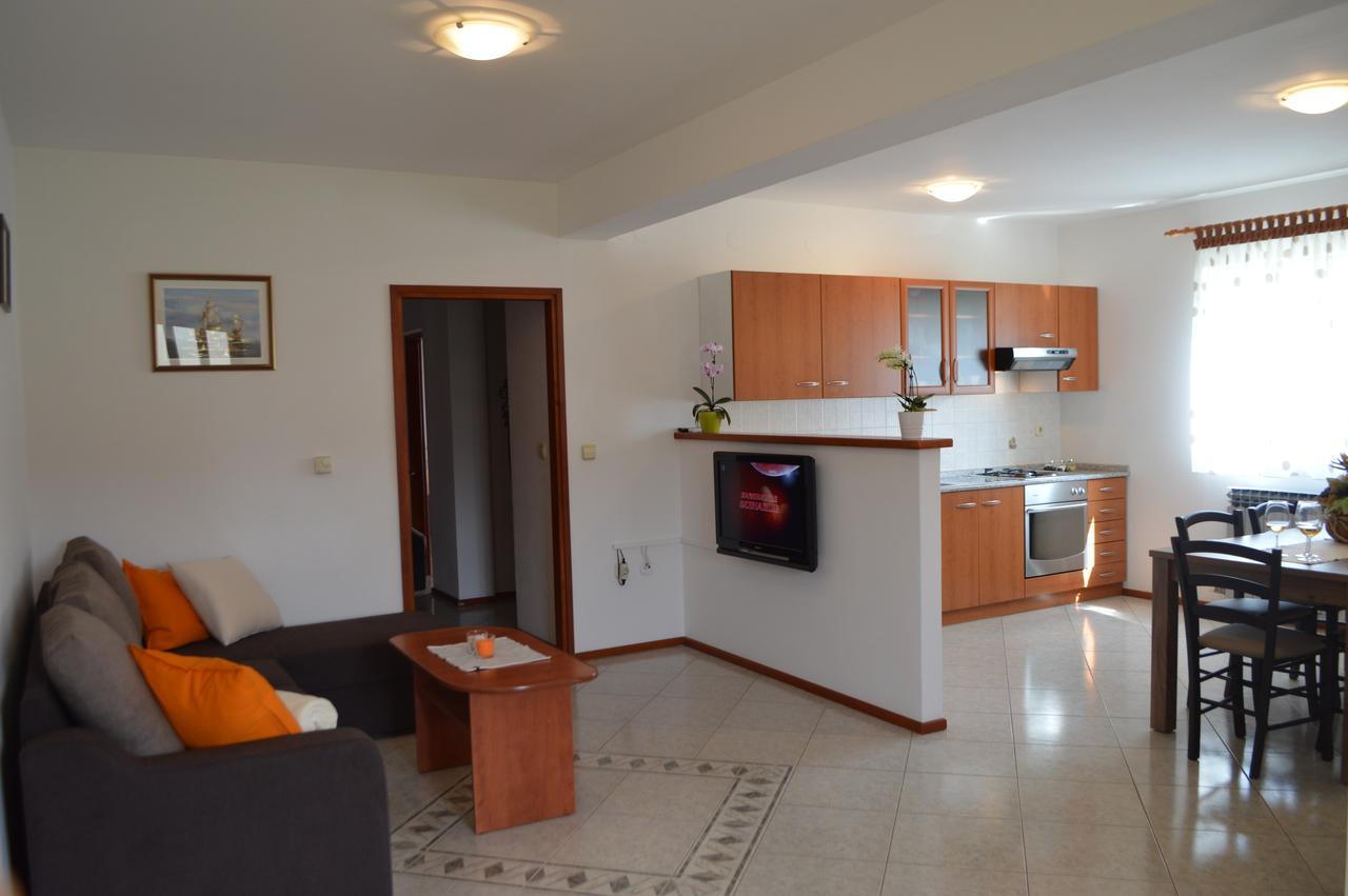 Apartment M&M Marasi Экстерьер фото