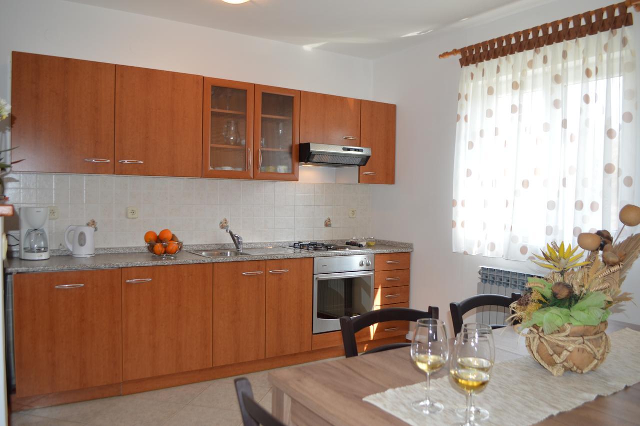 Apartment M&M Marasi Экстерьер фото